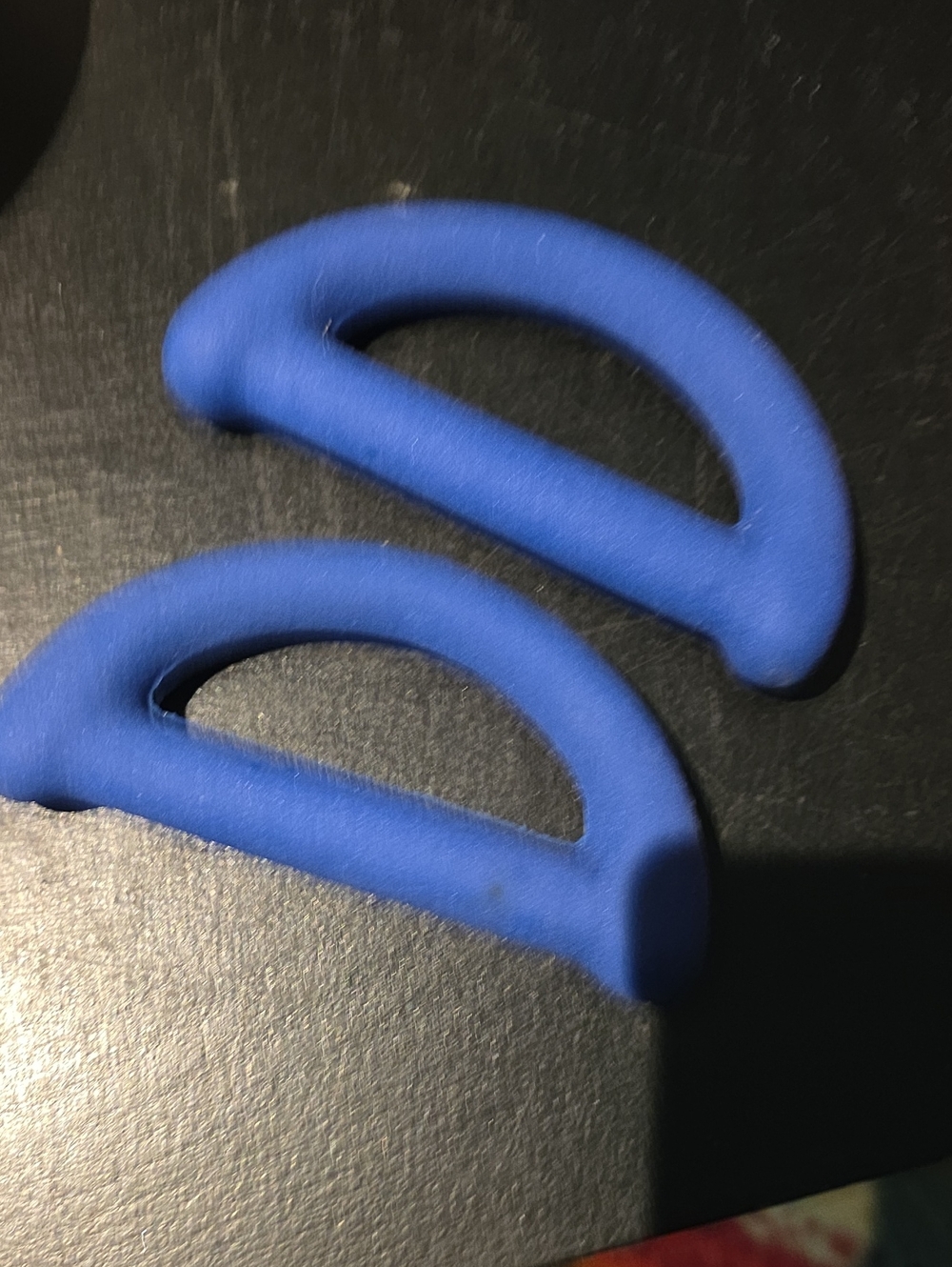 Blue Foam Handle Grips - Comfortable Grip Weights
